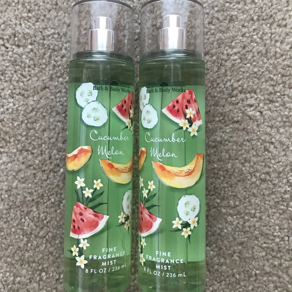 Two BBW Mists